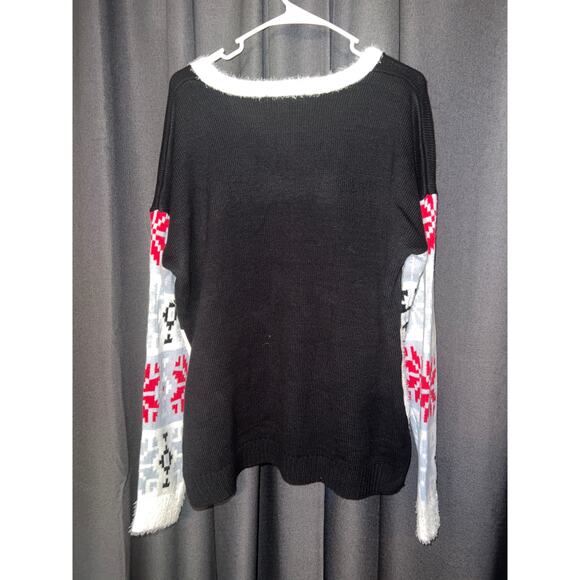 Ugly Christmas Sweater Xmas Size XL - Picture 3 of 3